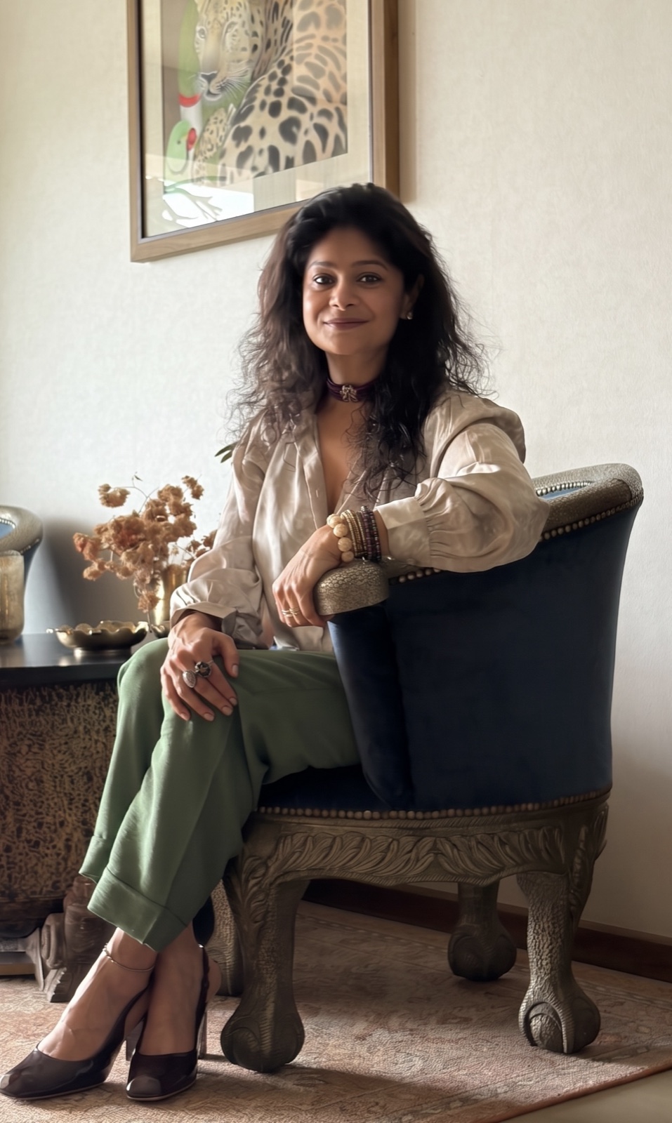 Pragyaa Maheshwari